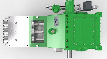 High-Pressure-Pump K-10000-3G
