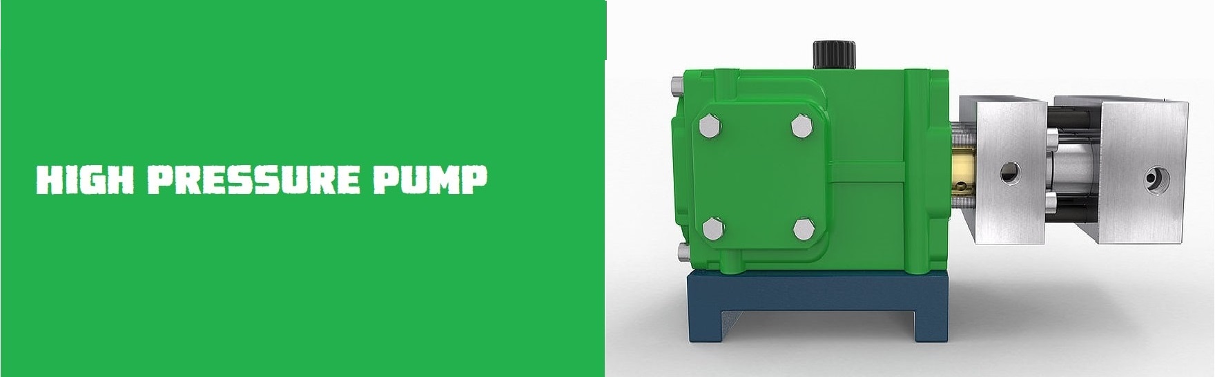 High Pressure Pump