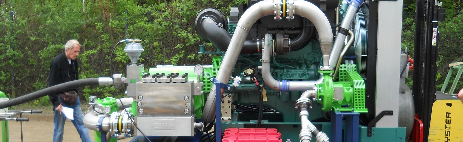 High Pressure Pump manufacturers
